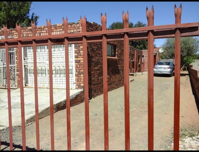 0 BEDROOM HOUSE FOR SALE IN MANGAUNG